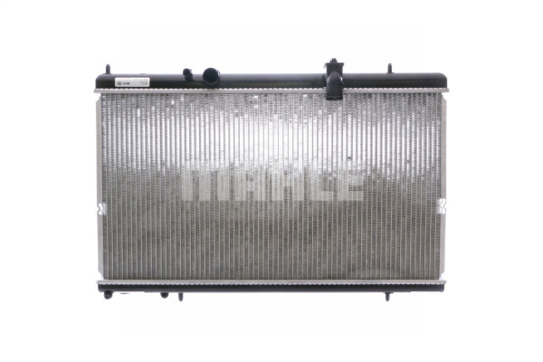 Radiator, engine cooling - CR801000S MAHLE - 1330K8, 133346, 103642